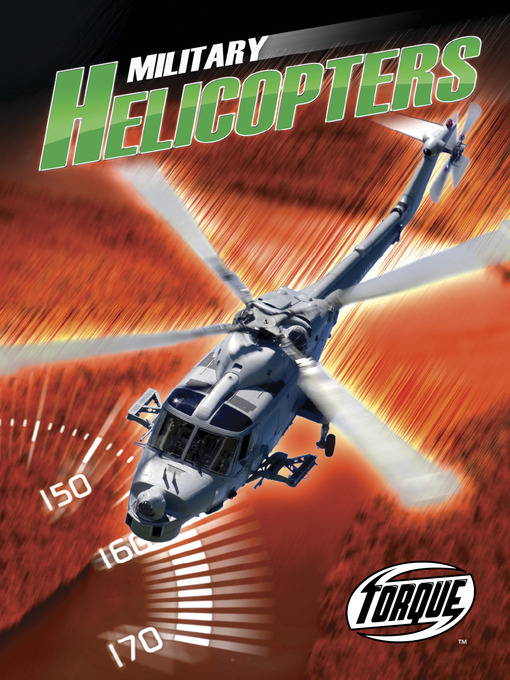 Title details for Military Helicopters by Denny Von Finn - Available